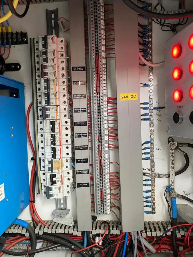 Remorqueur à vendre
