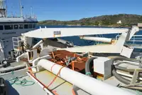 Pétrolier / chimiquier à vendre