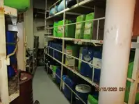Navire frigorifique à vendre