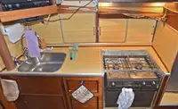 Bateau patrouilleur à vendre