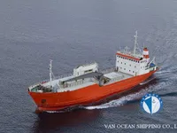 Navire frigorifique à vendre
