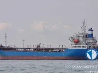 Pétrolier / chimiquier à vendre