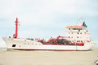 Oil/Chemical tanker à vendre