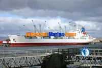 Navire frigorifique à vendre