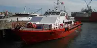 Bateau de transport d'équipage à vendre