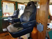 Bateau patrouilleur à vendre