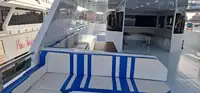 Navire de croisière à vendre