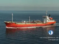 Pétrolier / chimiquier à vendre