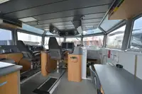 Bateaux de travail à vendre