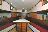 Chalutier à vendre