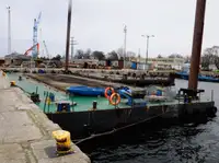 Barge à vendre