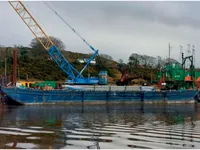 Péniche à vendre