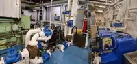 Pétrolier / chimiquier à vendre