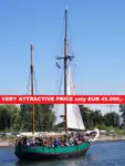 Navire à passagers à vendre