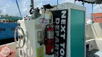 Navire de croisière à vendre