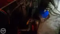 Chalutier à vendre