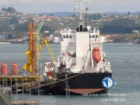 Pétrolier / chimiquier à vendre