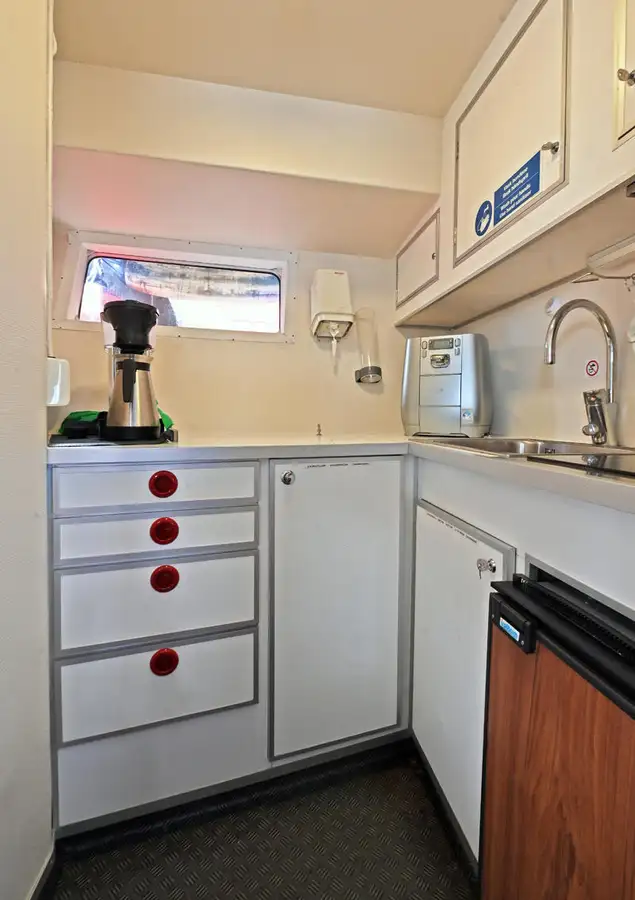 Navire de croisière à vendre