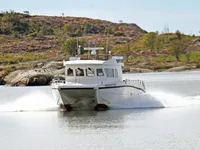 Catamaran à vendre