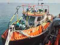 Bateaux de travail à vendre
