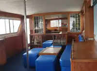 Navire de croisière à vendre