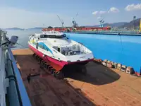 Navire de passagers à vendre