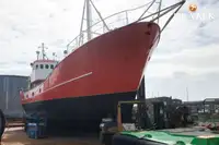 Navire de recherche à vendre