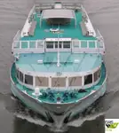 Navire de croisière à vendre