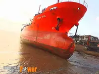 Oil/Chemical tanker à vendre