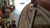 Chalutier à vendre