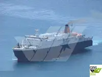 Ro-Ro ship à vendre