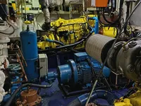 Navire d'approvisionnement à vendre