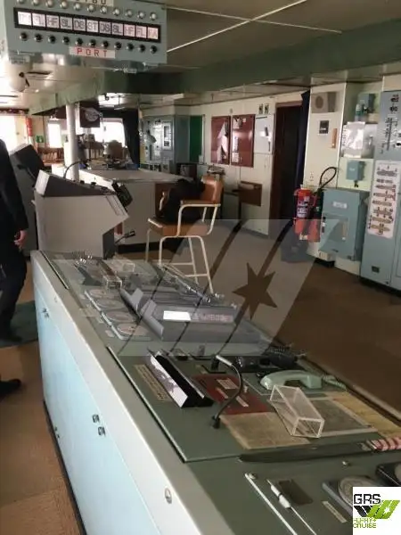 Navire de croisière à vendre