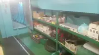 Bateaux de travail à vendre