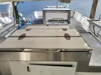 Trawler à vendre