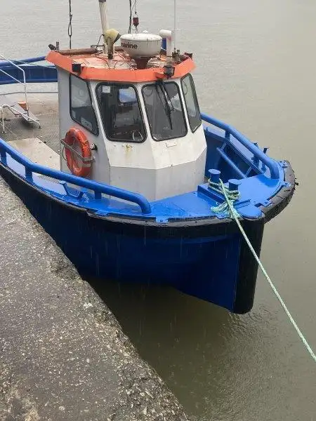 Remorqueur à vendre