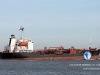 Pétrolier / chimiquier à vendre