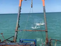 Bateaux de travail à vendre