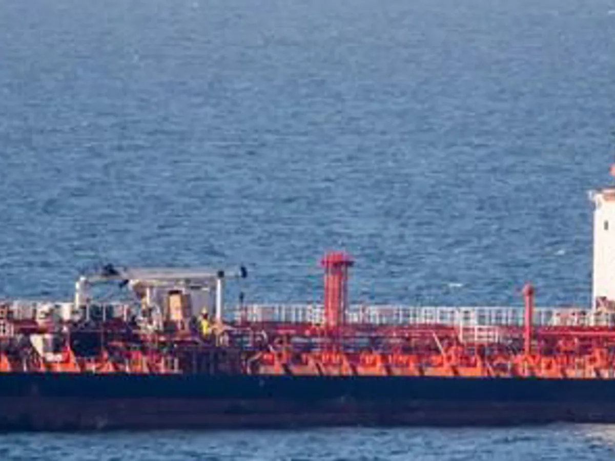 Pétrolier / chimiquier à vendre