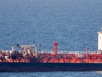 Pétrolier / chimiquier à vendre