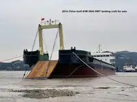 Péniche de Débarquement, Réservoir à vendre