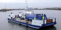 Navire porte-conteneurs à vendre
