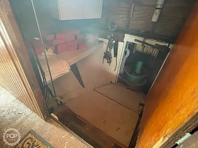 Chalutier à vendre