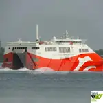 Navire Ro-Ro à vendre