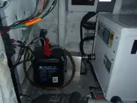 Navire de débarquement, citerne à vendre
