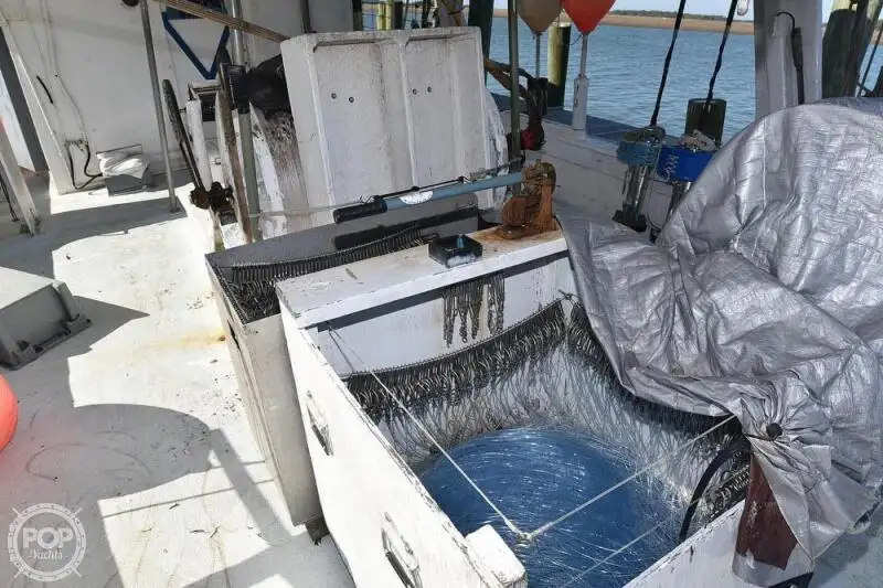 Palangrier à vendre
