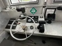 Bateau patrouilleur à vendre
