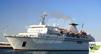 Bateau de croisière à vendre