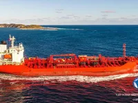 Pétrolier / chimiquier à vendre