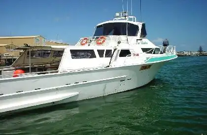 Bateaux de travail à vendre